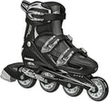 V-Tech 500 Adjustable Performance Inline Skates for Men, Women, Kids, Teens