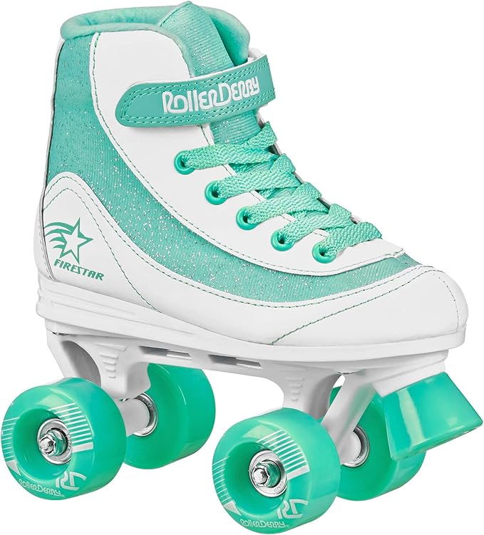 Firestar Youth Skates for Girls, Boys, Beginners, Kids